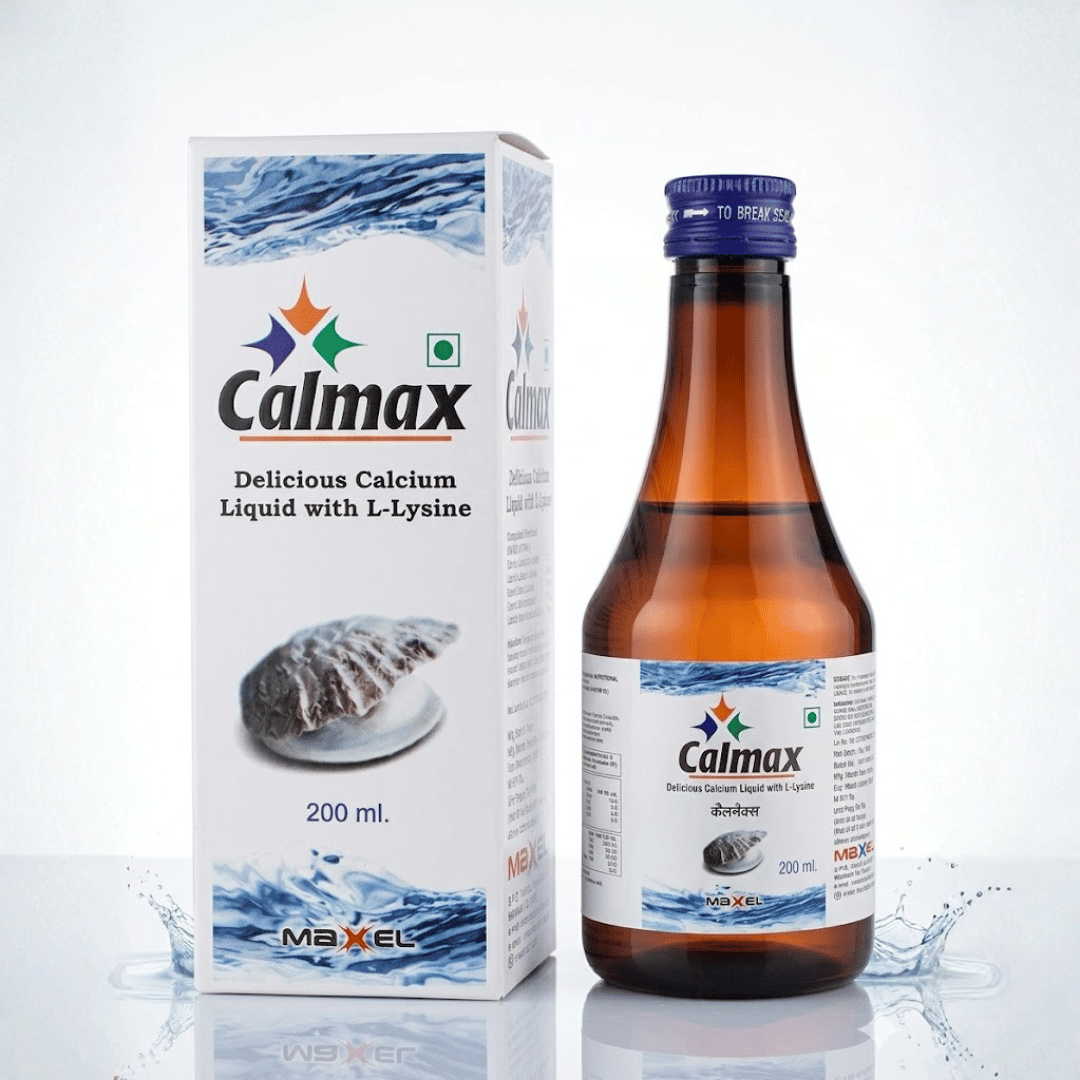 CALMAX Syrup