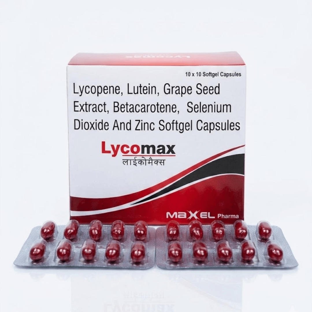 LYCOMAX