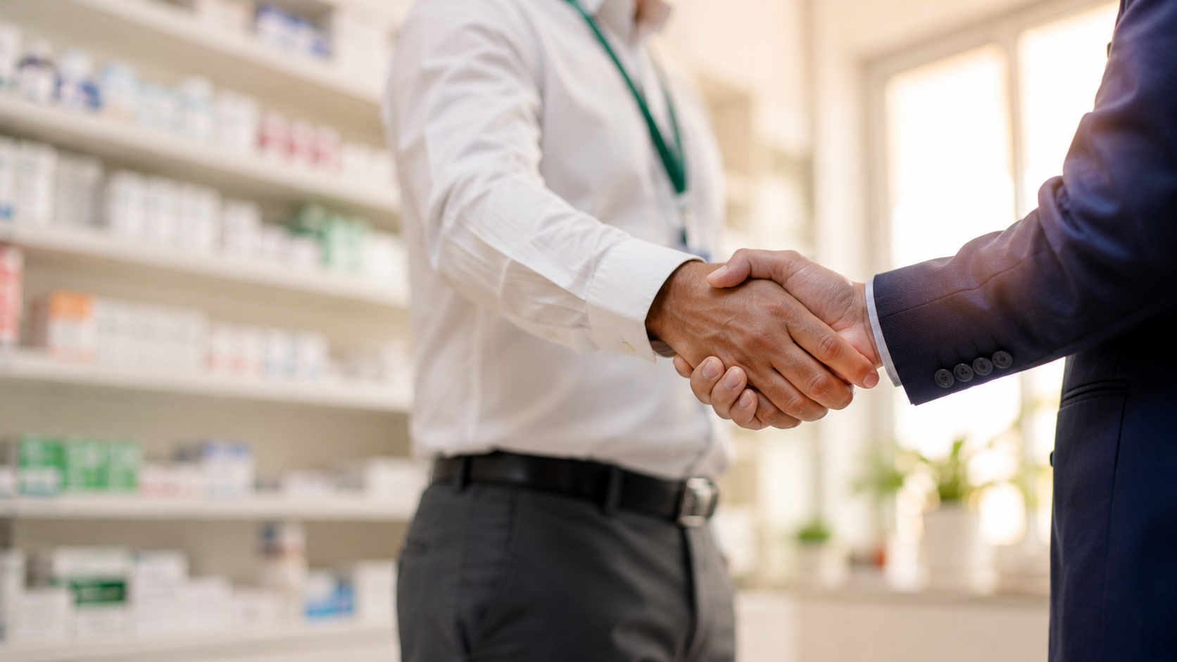 Pharmaceutical Distribution Network — Maxel Pharma