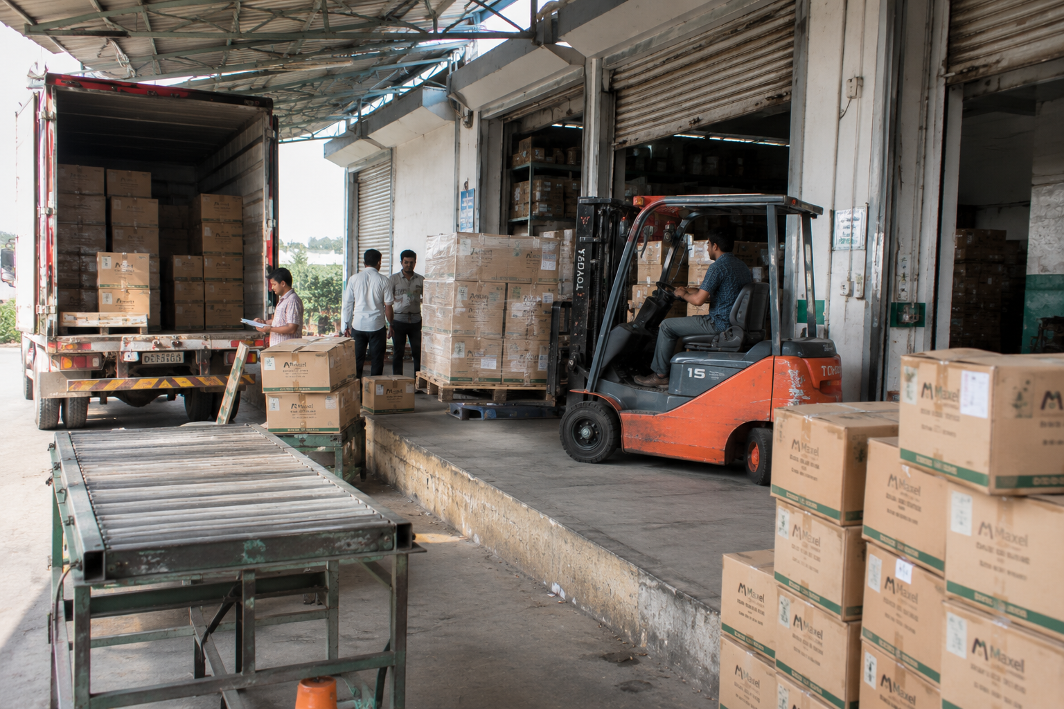 Distribution Center