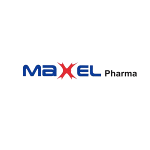 Maxel Pharma Logo
