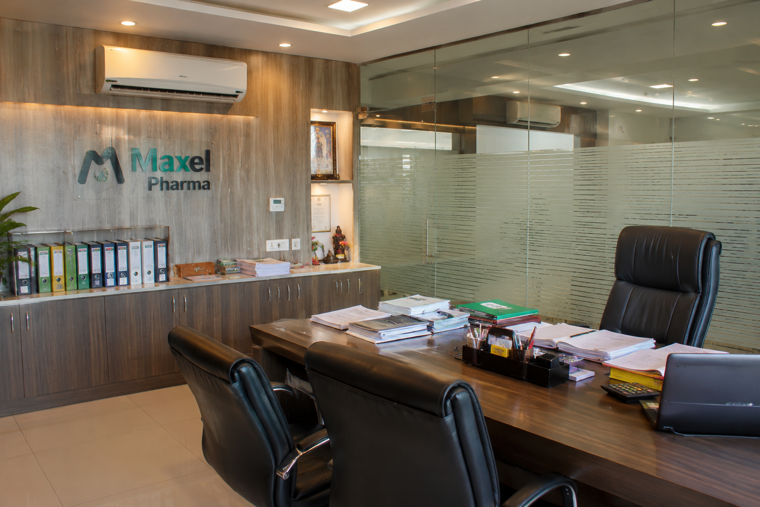 Business Office